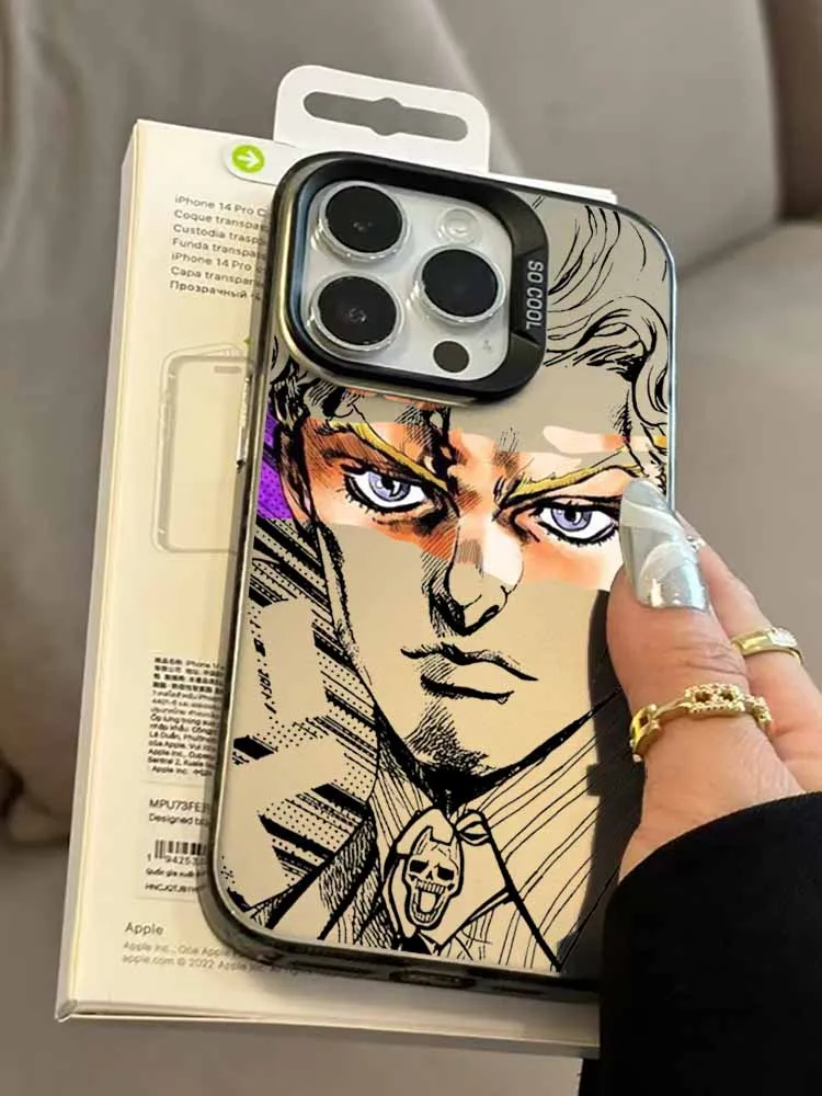 Jojo Anime Kujo Jot… - image
