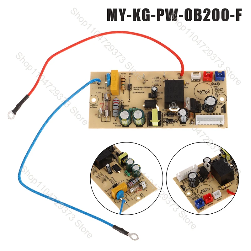 Placa base de alimentación MY-KG-PW-OB200-F MY-SS5033/SS5061P, placa de circuito para accesorios de olla a presión eléctrica Midea