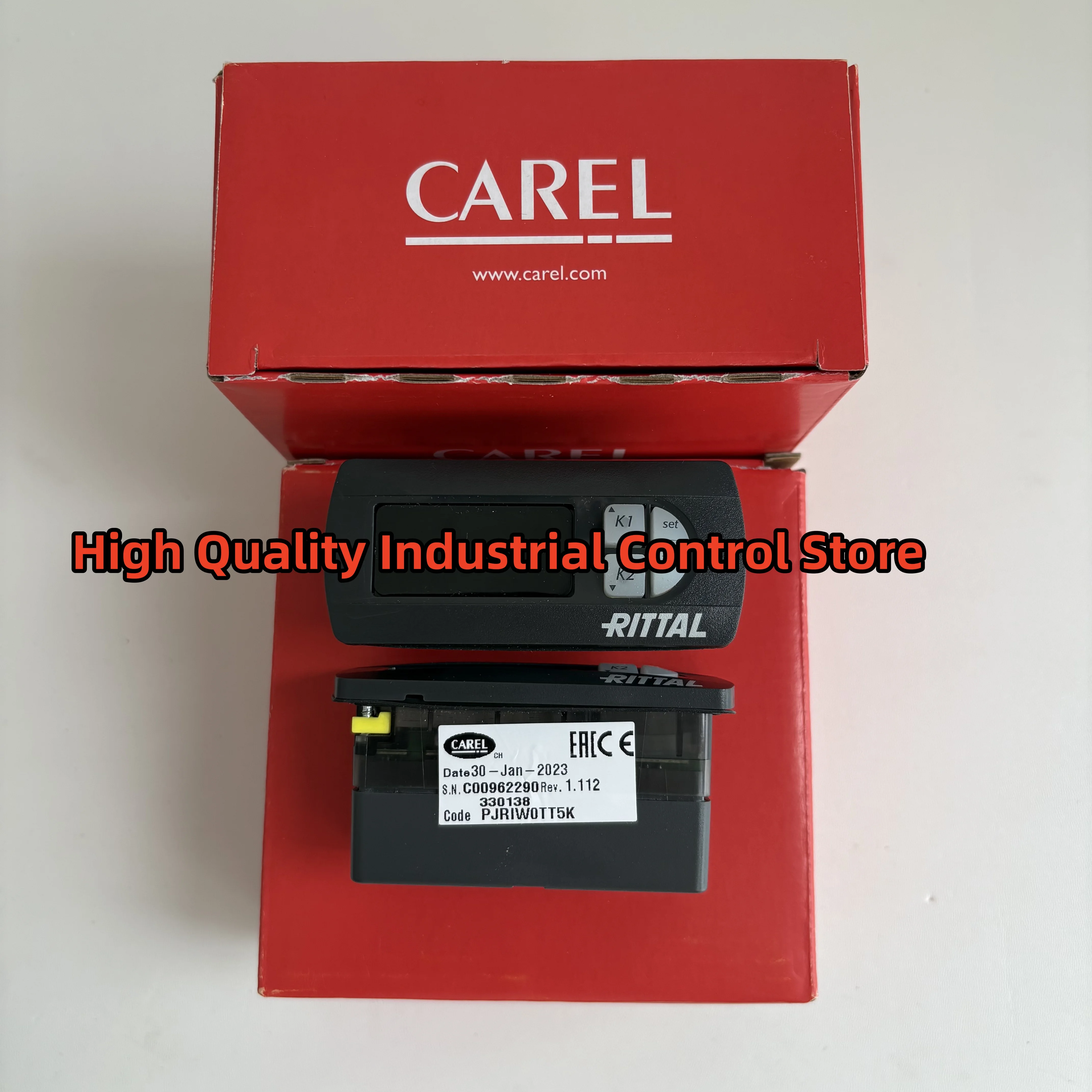 

Temperature controller PJRIW0TT5K new original