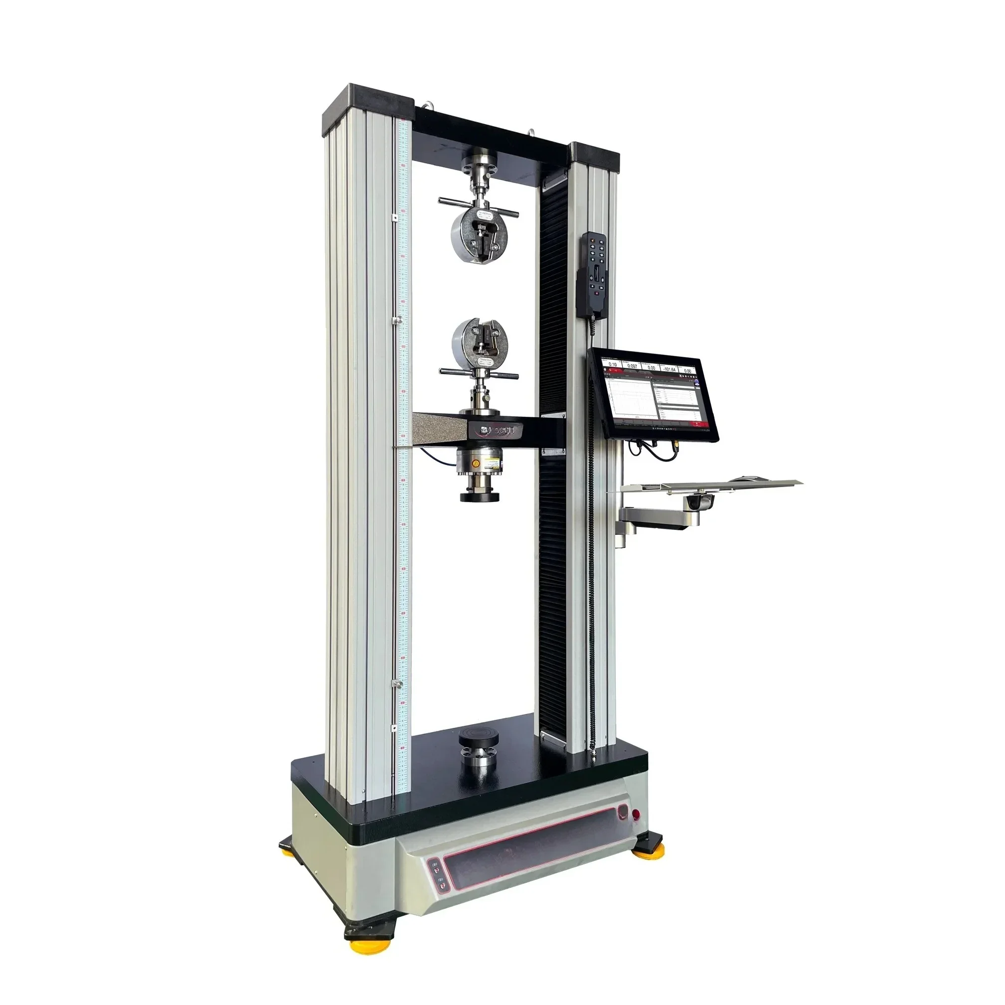 Customization 10kn 20kn Tletop Digital Display Electronic Universal Tensile Testing Machine With Good Price