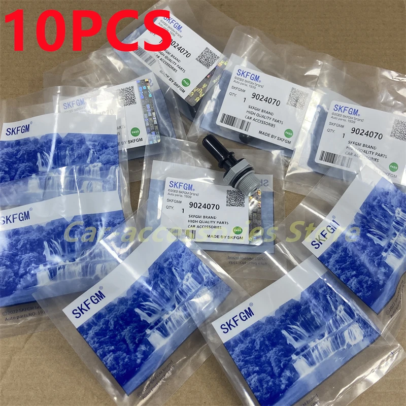 

10PCS 9024070 07817349 25182509 Positive Crankcase Ventilation Check Valve Exhaust Valve For Buick New Excelle 1.5