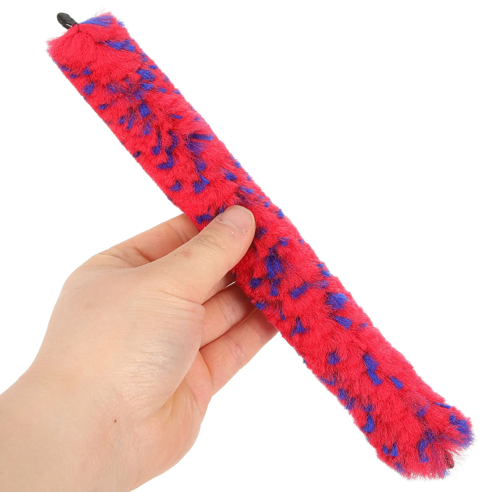 

Saxophone Cleaning Brush Brushes for Musical Instruments Flute Care Kit Cleaner Woolen
