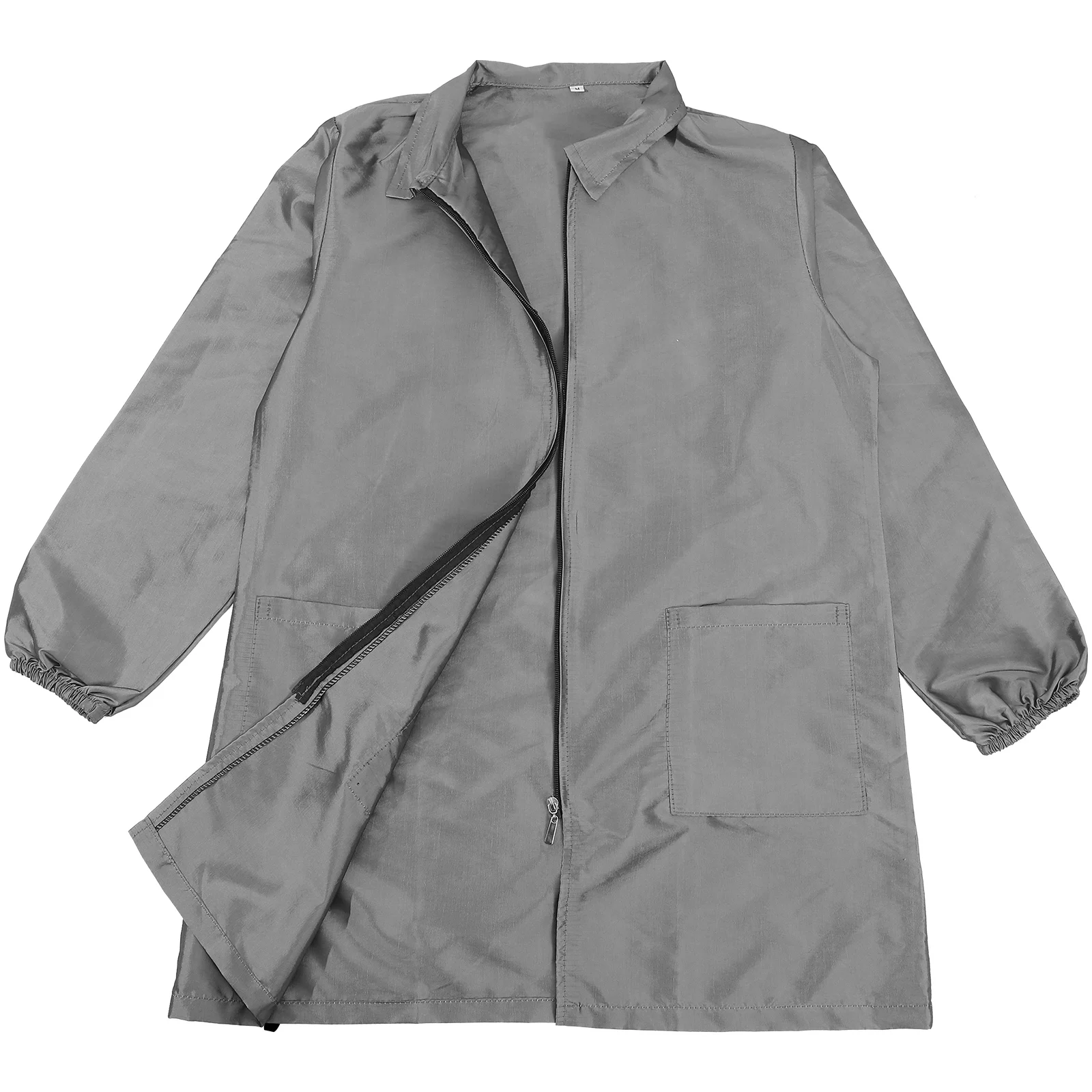 

Waterproof Apron Long Sleeve Pet Grooming Uniform For Women Dog Grooming Workwear Barber Jacket Salon Farm Cleaning Tool