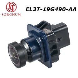 SORGHUM EL3T-19G490-AA EL3Z-19G490-D For Ford F-150 20112012 2013 2014 Rear View Backup Camera Parking Assist Reverse Camera