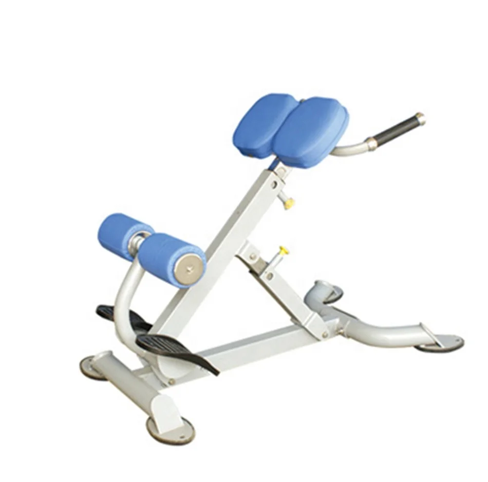 

Commercial Gym Multi-function Roman Stool Adjustable Incline Back Extension Bench Back Hyper Machine