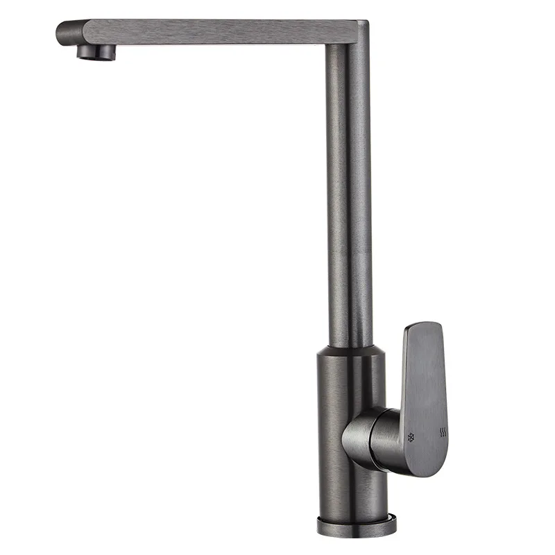 

Kitchen splash-proof faucet, household rotatable kitchen faucet, dishwasher hot and cold faucet