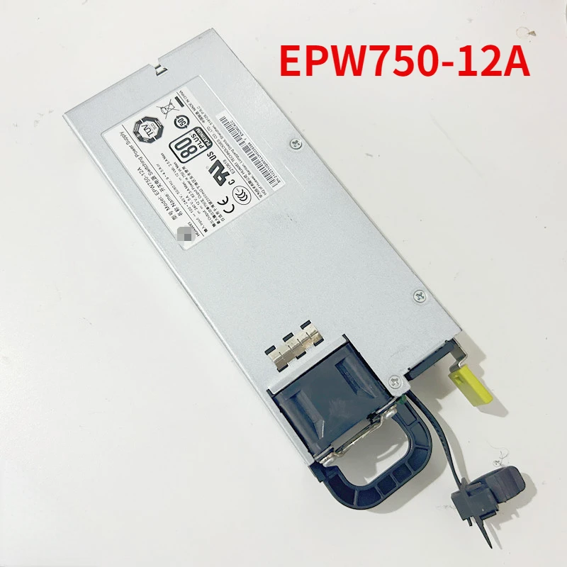 EPW750-12A Original For RH2285  RH2285V2  RH1285 1288V3 1288hV3 2288V3 2288HV3 server platinum 750W power supply