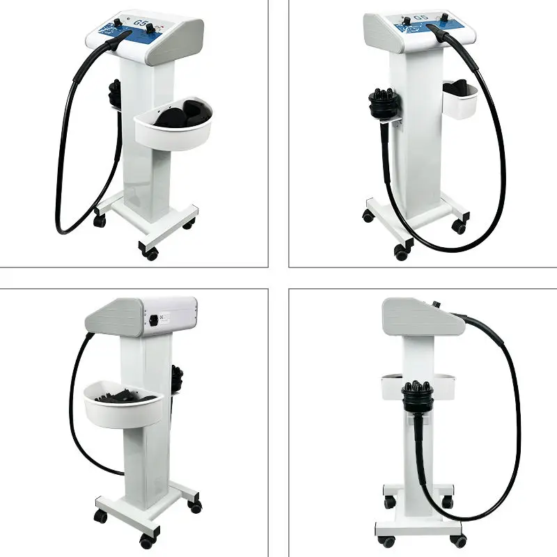 

G5Vibration Massager Slimming Machine Body Slimming and Shaping Blood Circulation Soothing the Nerve System Regulating Endocrine