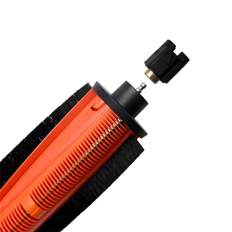 B43C 2 قطعة استبدال فرشاة الأسطوانة الرئيسية ل Xiaomi ل Mijia M40S متوافق مكافحة تشابك مكنسة الأسطوانة فراغ أجزاء نظيفة #2