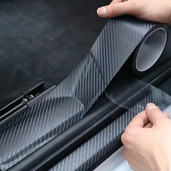 Autocollant 3D en Fiber de carbone, Film de protection pour ...
