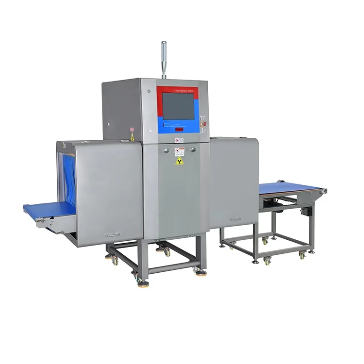 Multi-Functional Food X-Ray Inspection Machine For Foreign Object