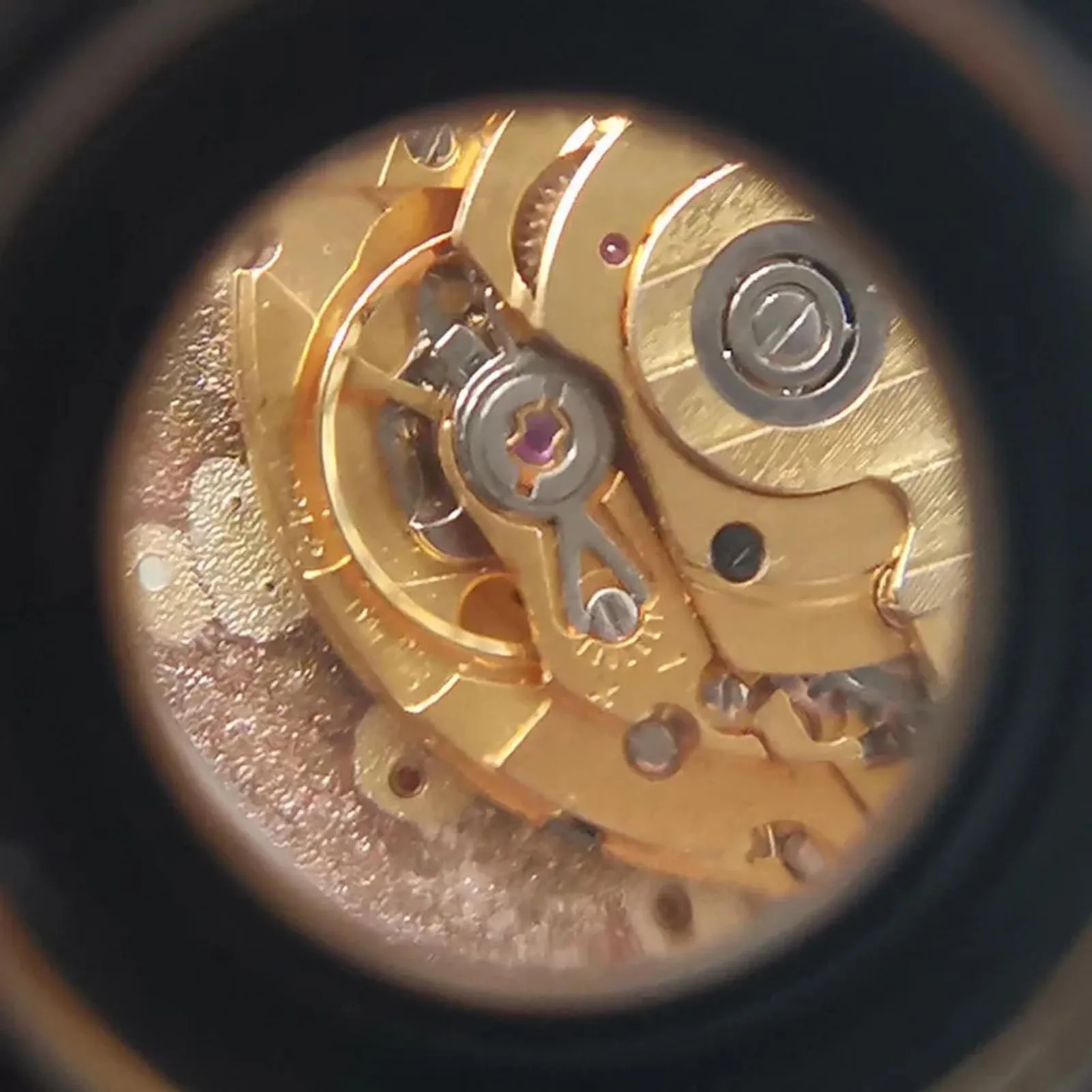 Watch Repair Magnifying Glass 3/5/10/15/20X Loupe Lens with Reliable Material Suitable for Examining and Viewing
