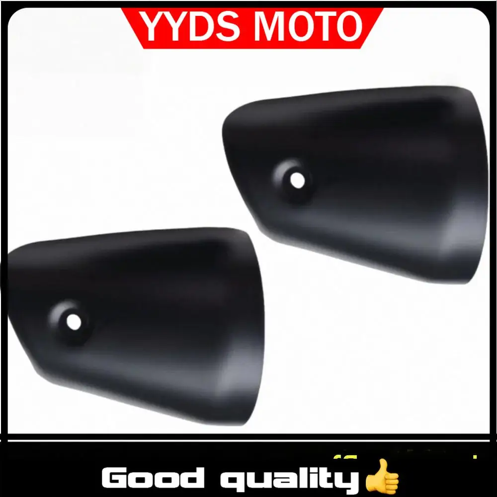 

【Good Quality】For BENDA Napoleonbob 500 muffler guard anti-scald cover exhaust guard motorcycle accessories