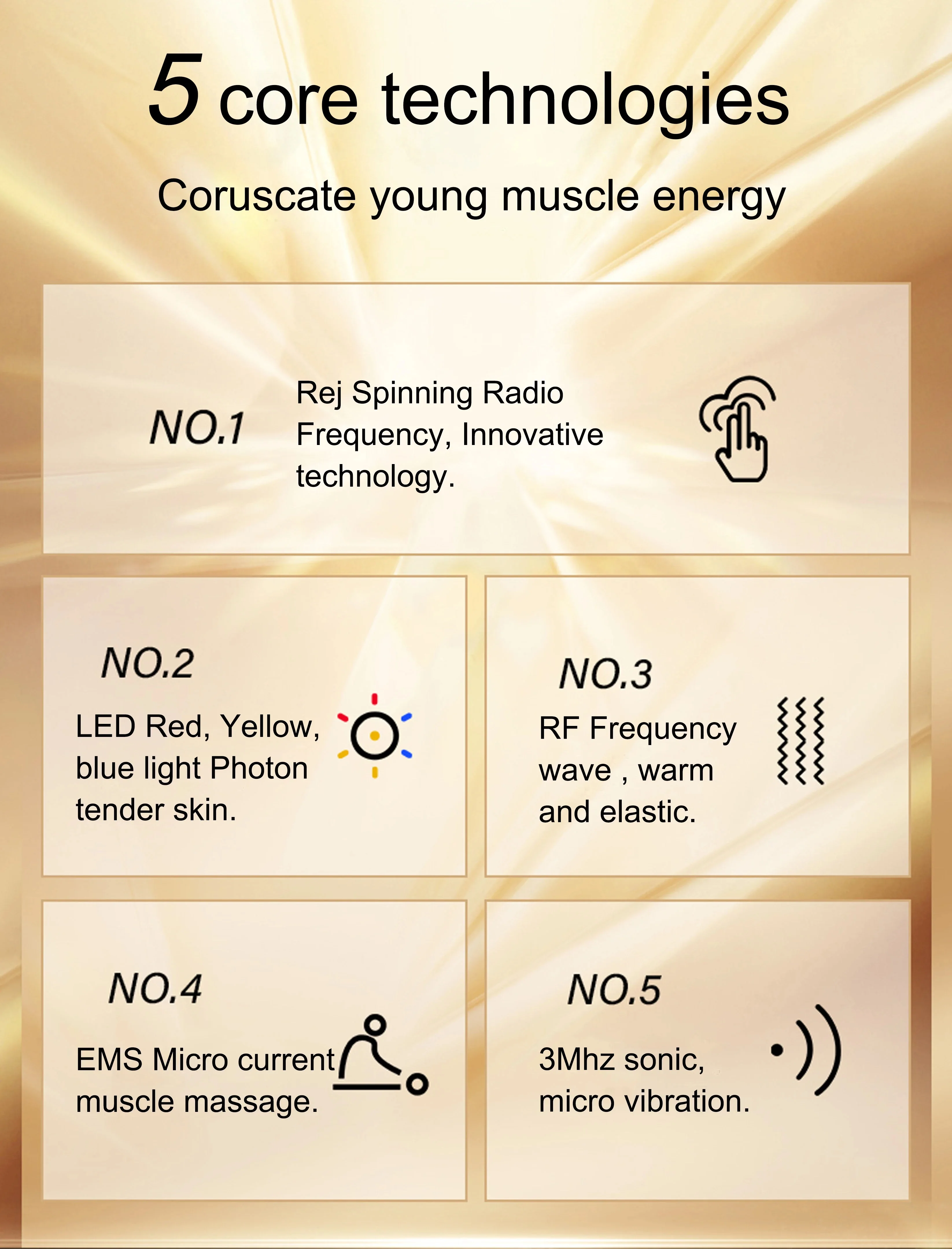 EMS美容器 女性用フェイスケアツール アイケアツール 美容機器 スキンケアデバイス 美容機器