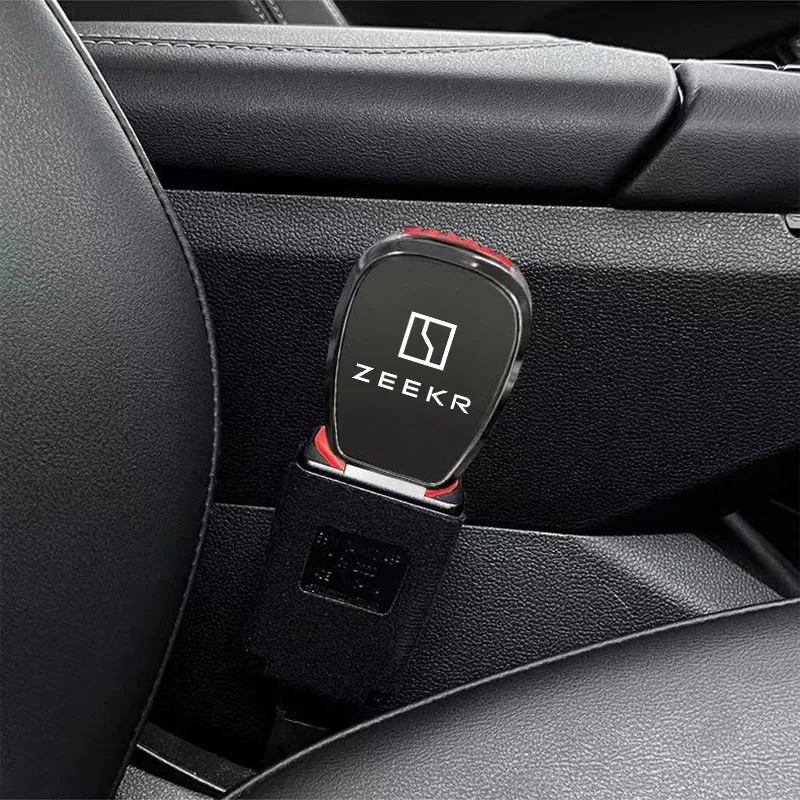 

Top-Quality Secure Firm Easy-Install Premium Seat Belt Extender For ZEEKR 9X 009 CX1E MIX M-Vision ZEEKR 001 7X X FR 007 GT​