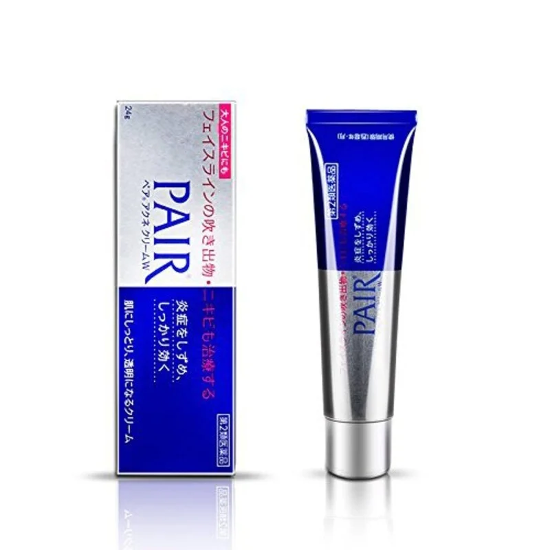 Lion Pair Acne Treatment Cream for Clear Skin