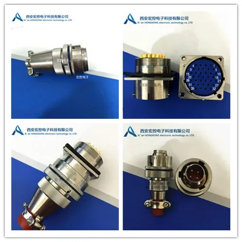 

XCE Circular Connector Socket XCE36F51K1P1 Tools