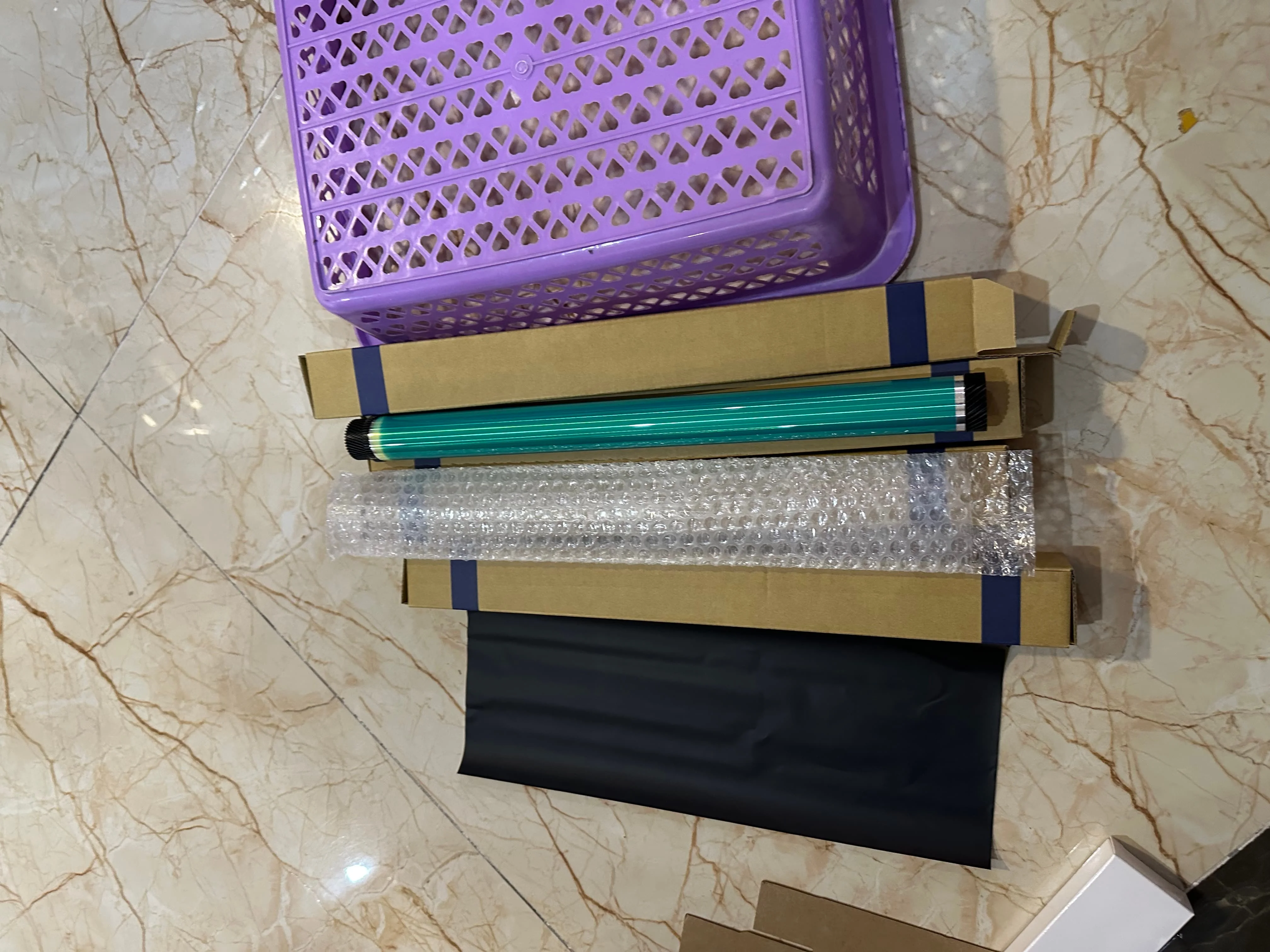 

10X DR-312 DR312 A7Y00RD bh227 bh287 bh367 OPC барабан для Konica Minolta bizhub 227 287 367