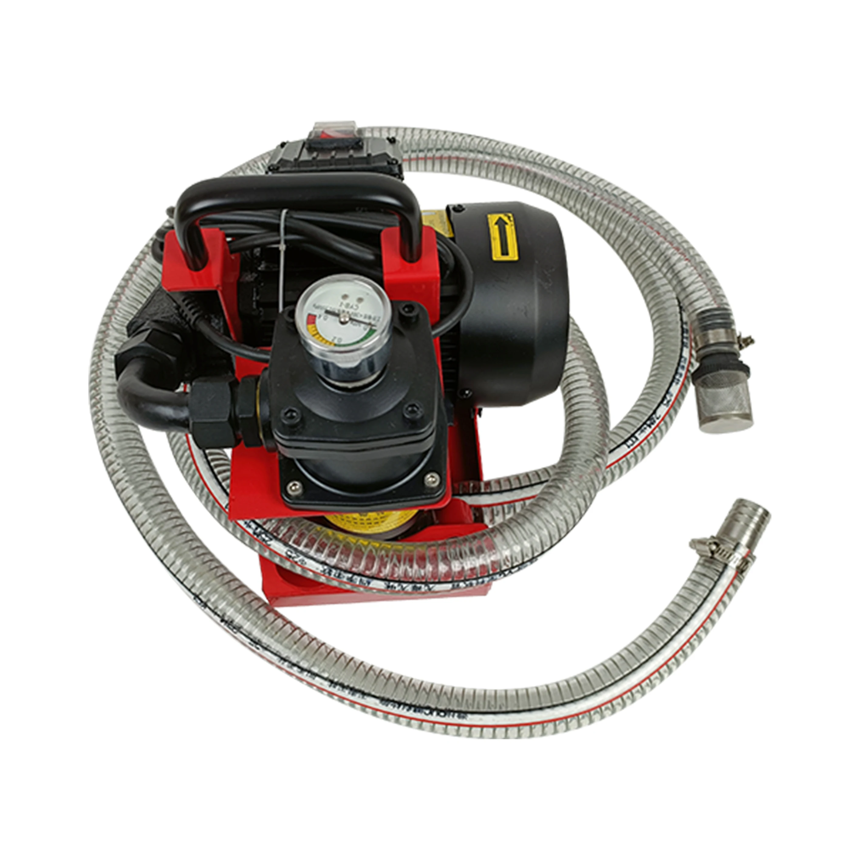 Custom Engine Oil Cleaning Machine Oil Recycling PFE 2~6.5L min Portable Hydraulic Oil Filtration Unit