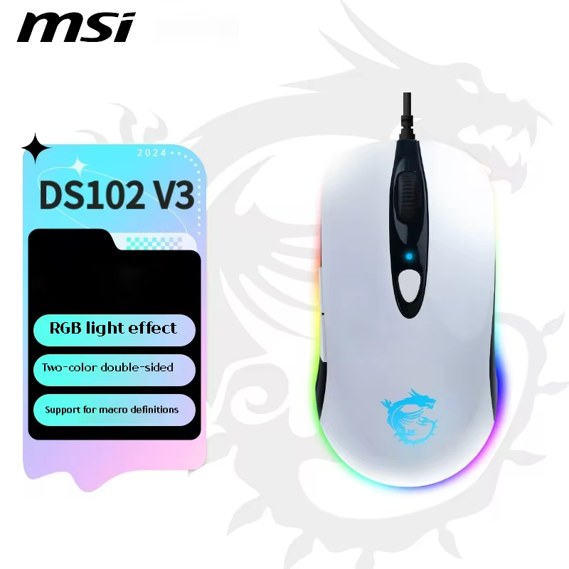 MSI 티셔츠