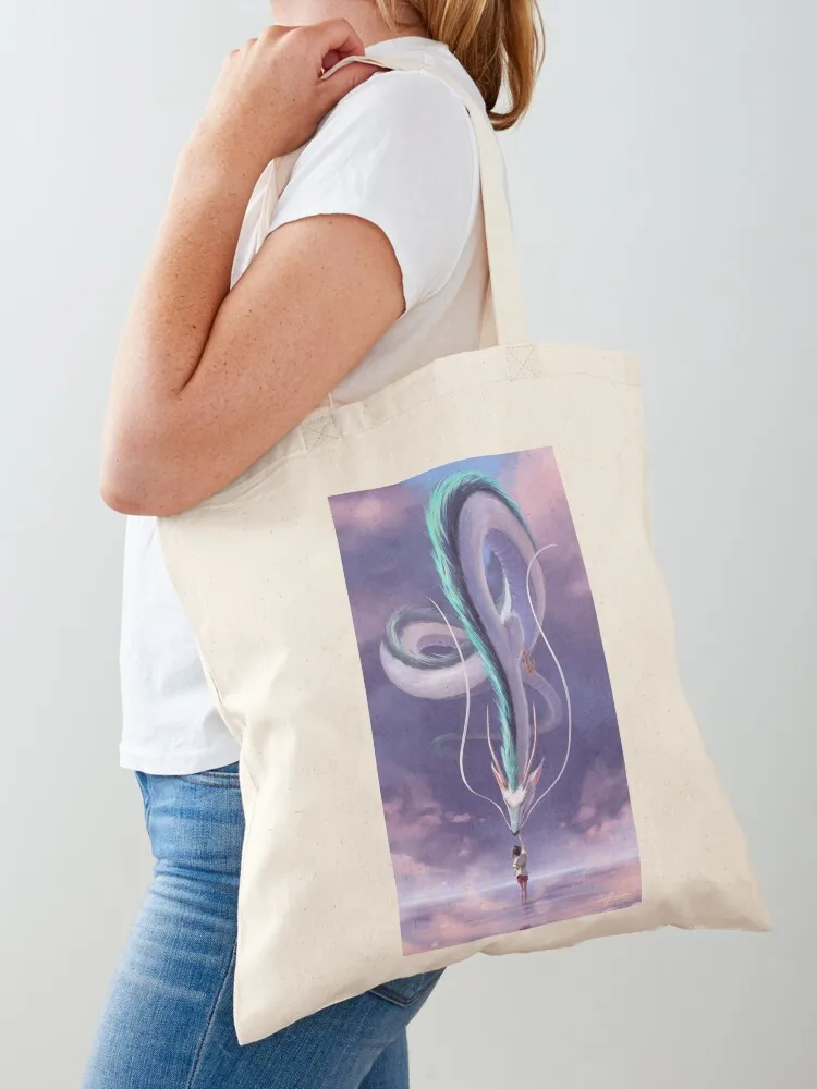 

Chiiro's trip Tote Bag shopping bags foldable university shopper bag Portable shopping bag tote screen