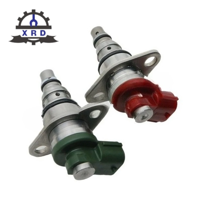 

Комплект из 2-х оригинальных клапанов регулировки всасывания дизельного топлива (OEM 096710-0120, 096710-0130) для TOYOTA RAV 4 RAV4 II III 2.0 2.2 D-4D