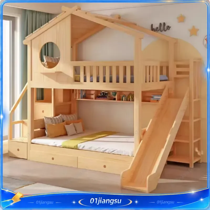 Vacuum Compressed Bed in a Box No Mattress Needed Soft Roll Packaged Bedroom Furniture Removable Washable Cover Fast Shipping