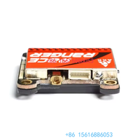 AKK Race Ranger VTX 5.8G 1.6W Long Range Transmitter VTX FPV 1.6W Smart Audio VS RUSH TANK SOLO 1.6W