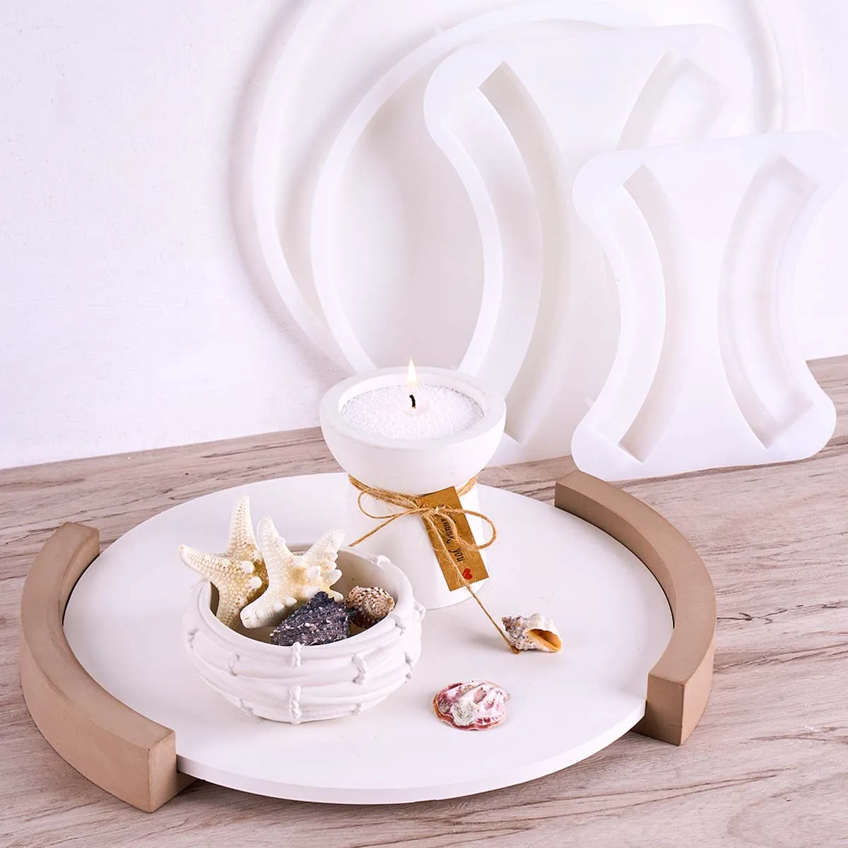 Thumbnail 3 - #42 Latest Decorative Trays Offers