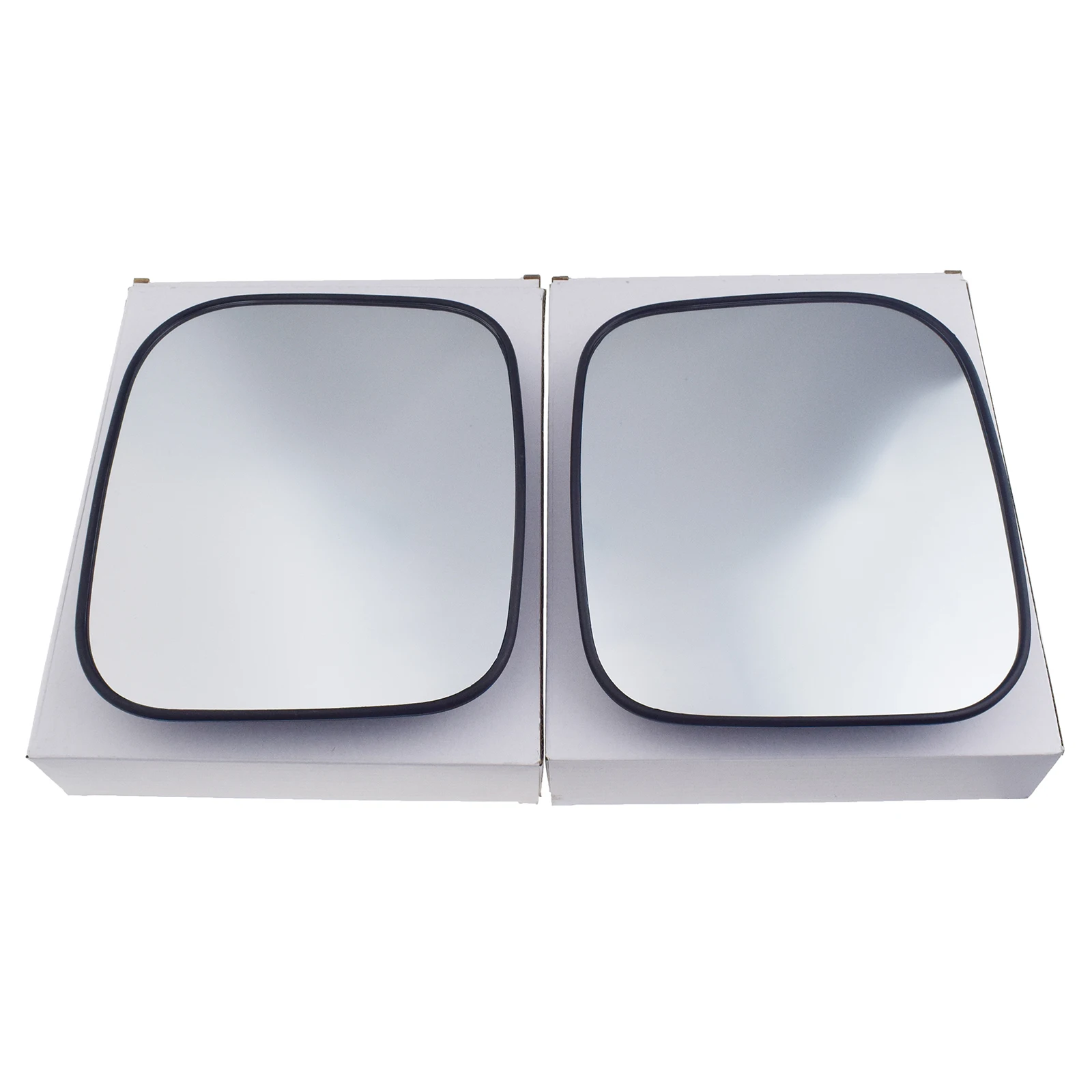 

Left / Right Car Pickup SUV Heated Convex Mirror Glass for MITSUBISHI PAJERO SHOGUN 2000-2006 V73 V75 V77 MR387993 MR574728