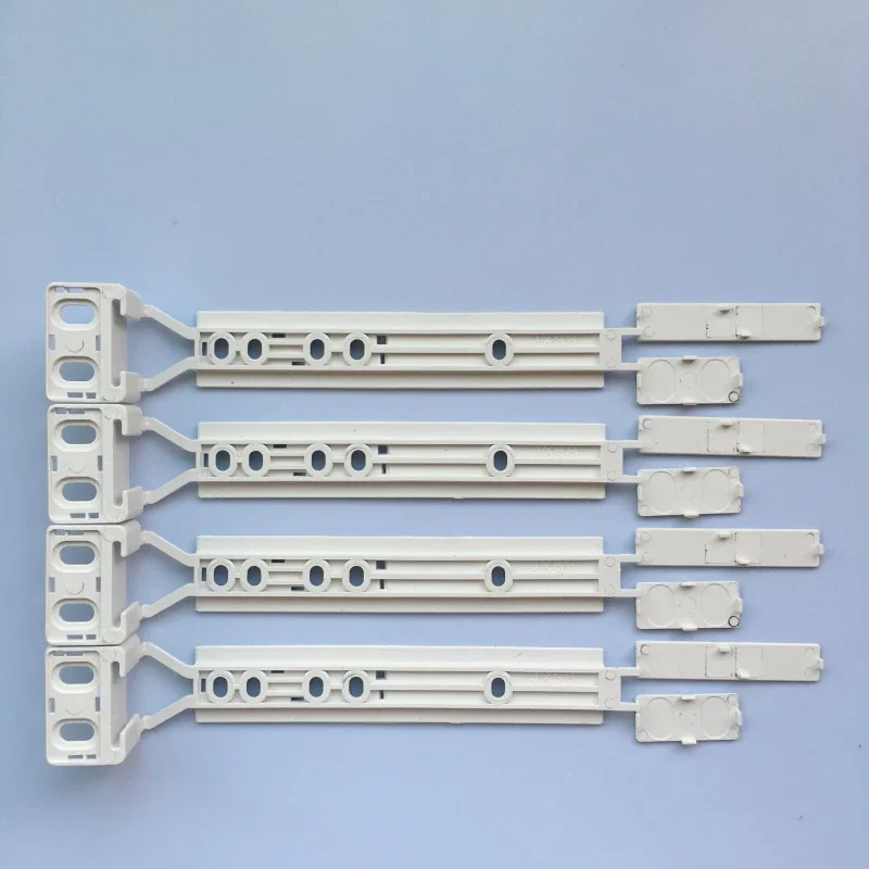FMT4X for Electrolux Siemens Bosch built-in Fridge door slide rail mounting kit refrigerator door sliding guide