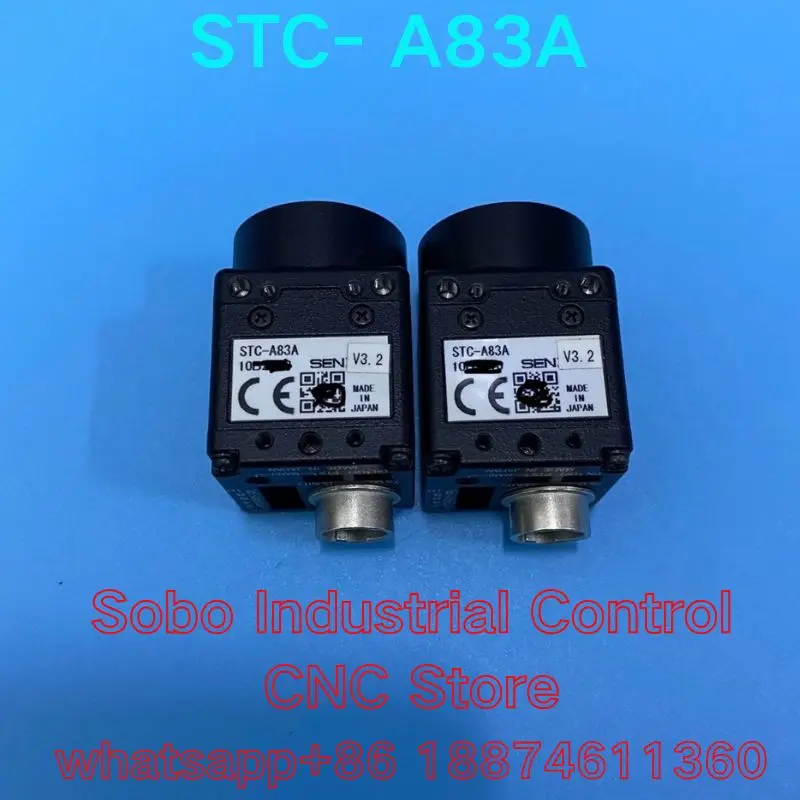 

Second-hand test Ok SENTECH STC-A83A Industrial Camera