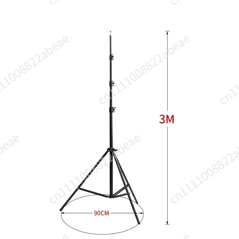 Adjustable Height 3M Laser Level Tripod Thicken Aluminum Tripod Stand For Self Leveling Tripod Stand Support  1.2M/1.5M