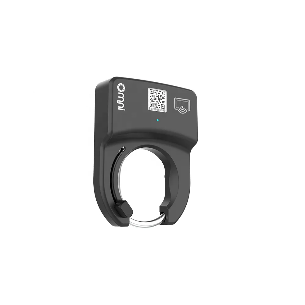 

STLF Bike Wheel Lock Bike Share Lock for Rent Bike