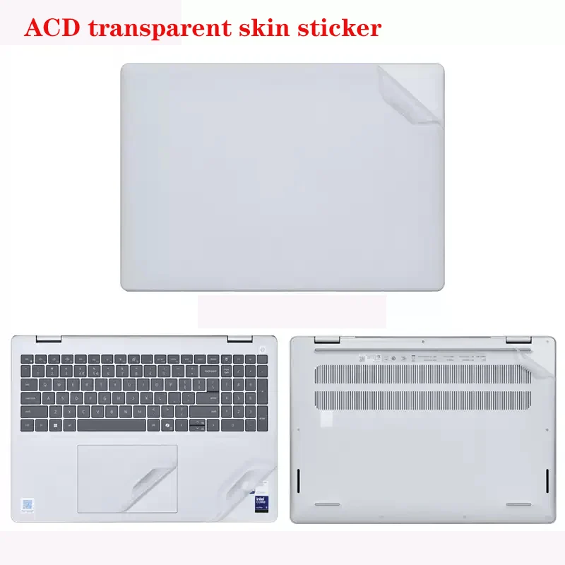 Защитная пленка-наклейка ZHANX 16 G1i для ноутбука HP ZBook X G1i 16 дюймов, устойчивая к царапинам.