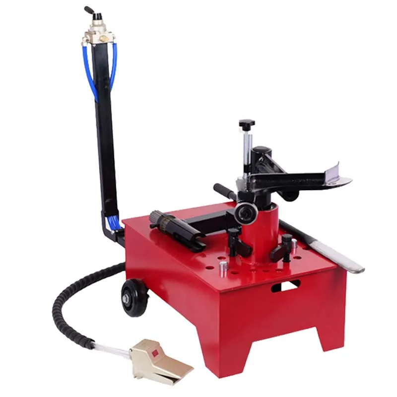 

Pneumatic Truck Tire Changer Removal 22.5 Truck Tire Mounting Manual Portable Tire Changer For Truck