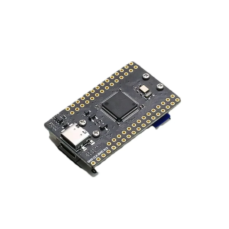 Stm32f103rct6 Mini-Mikrocontroller-Entwicklungs karte mit Bildschirm-und Flash-Minimal system platine