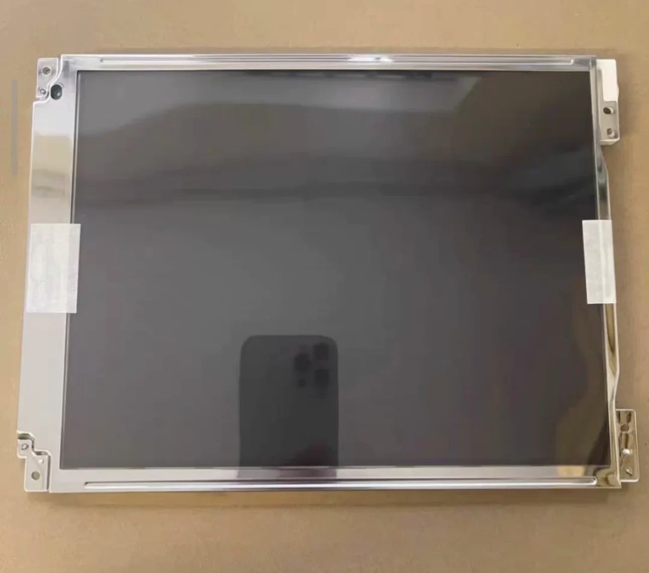 Novo painel lcd original de 10 polegadas lq10d367/368/368a