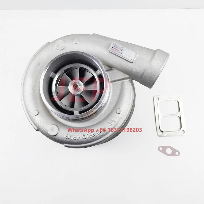 

Hot Selling QSK19 HC5A Engine Spare Parts Turbocharger 3803015
