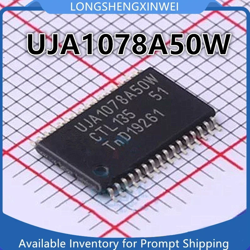 1PCS New UJA1078A50W SMT TSSOP32 Original Automotive Computer Board Chip Ic in Stock
