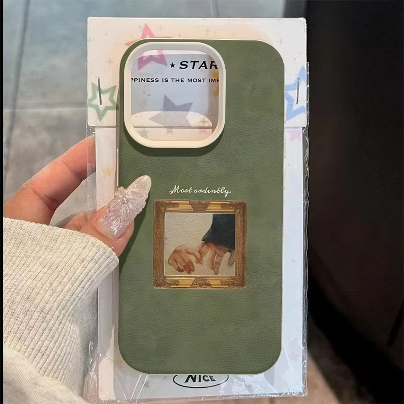 For Iphone Phone Ca… - image