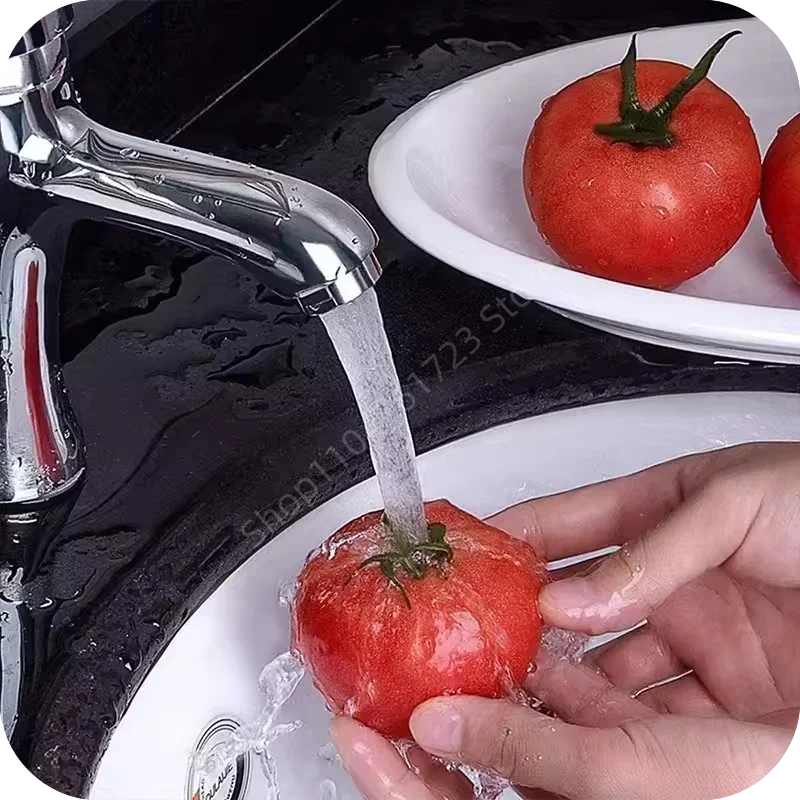 18/20/22/24/28mm Male Water Saving Faucet Nozzle Kitchen Replaceable Thread Faucet Filter Mouth Bathroom Faucet Bubbler Parts