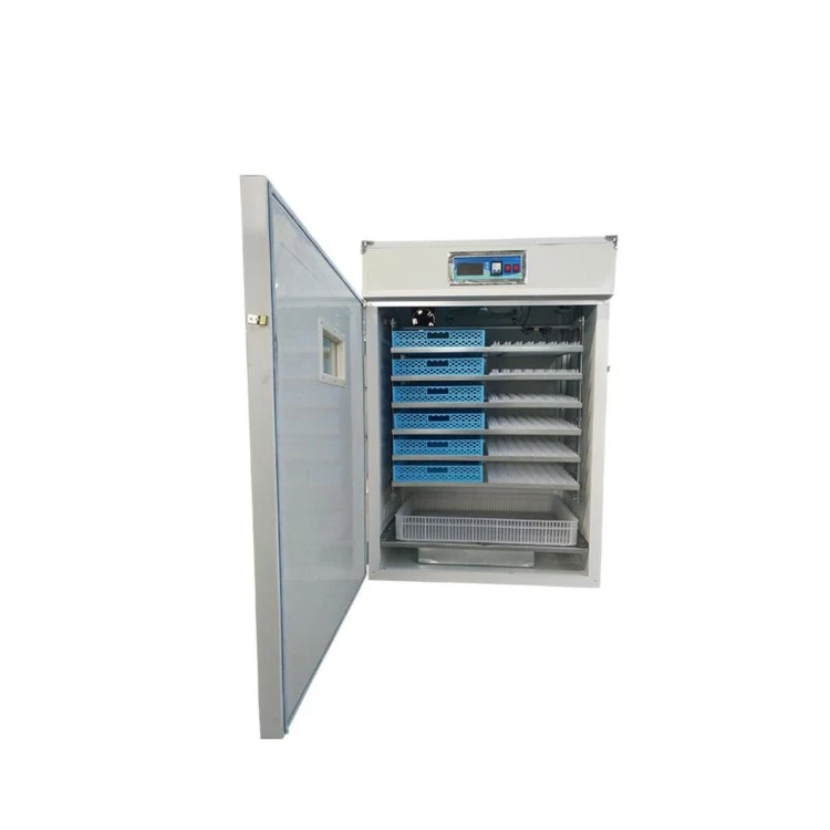 2025년 고품질 상업용 대규모 양계장용 계란 부화기 (두바이)