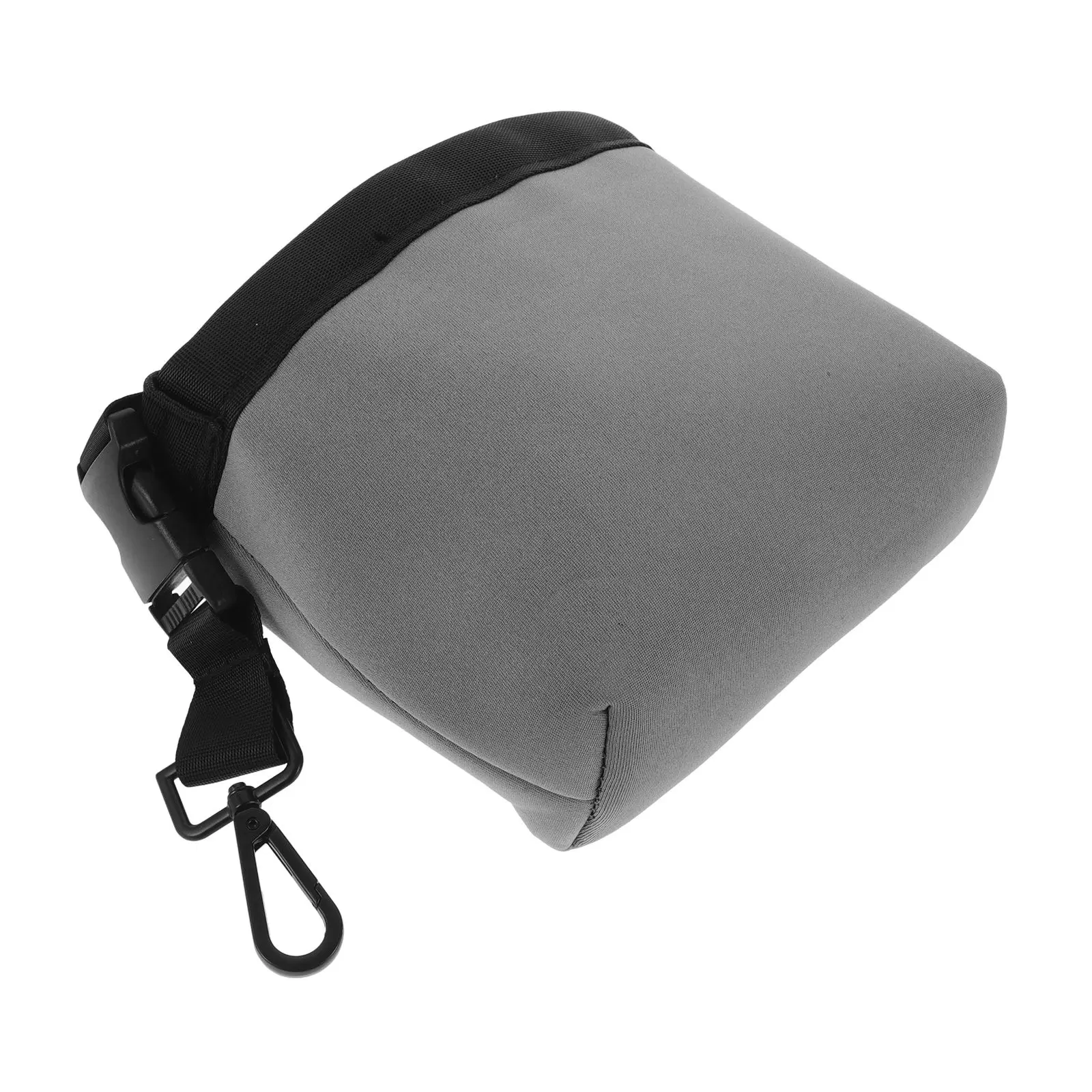 

Club Cleaning Bag Detachable Easy Ball Cleaner Pouch Portable Durable Storage Accessories Golf Training Equipment