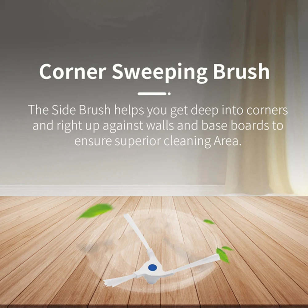 

A20F-запасные части для робота-пылесоса Ecovacs Deebot X2 / X2 Pro / X2 Omni, основная боковая щетка, фильтр, подушечки для швабры, мешок для пыли