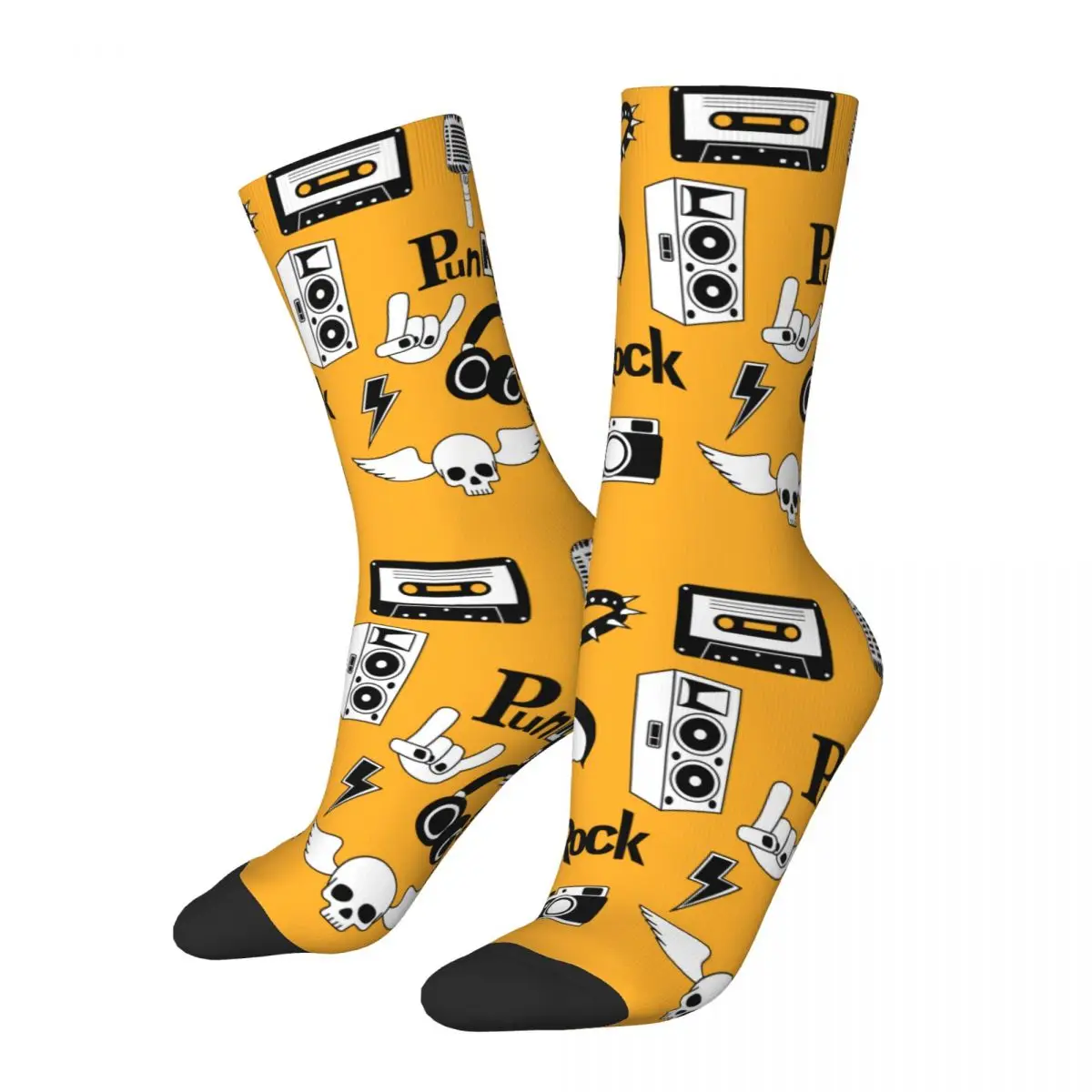 

Uptown Funk Socks Male Mens Women Summer Stockings Hip Hop