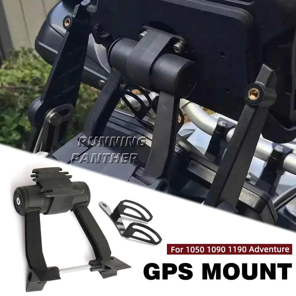 

Motorcycle Navigation Bracket For 1050 1090 1190 Adventure ADVENTURE Support GPS Stand Phone Holder Accessories New