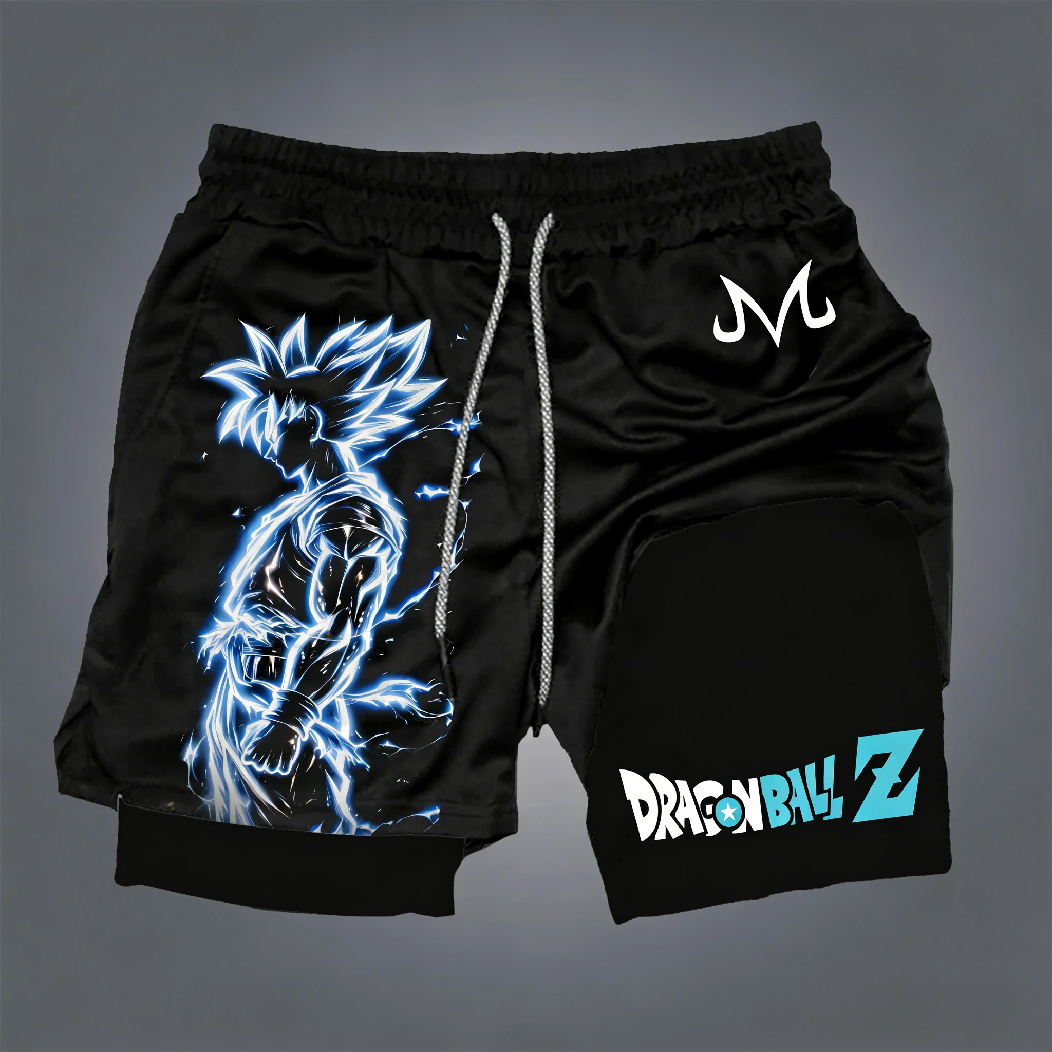 Dragon Ball Wukong Baskılı Çif - Summer Clothing Layering incelemesi ve fiyatı