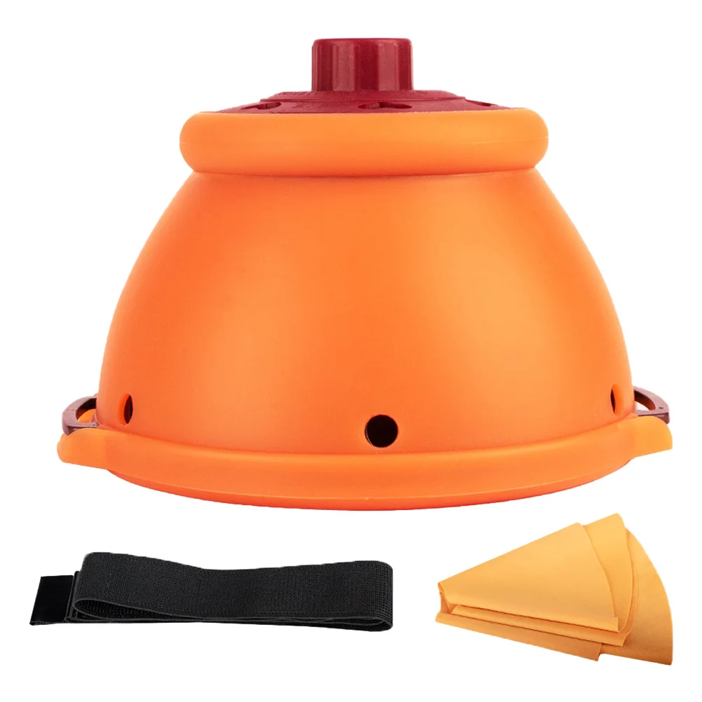 

Коробка для мокса, бытовая горелка для прижигания, банка для теплого меридиана, кровообращение, многоразовая