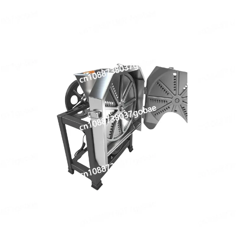 Electric grater slicer household shredder wire polishing machine